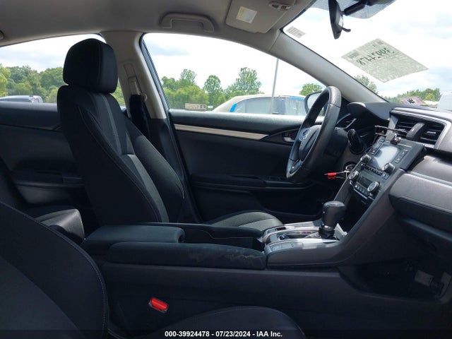 Honda Civic Lx 2019 19XFC2F69KE005281 Image 5