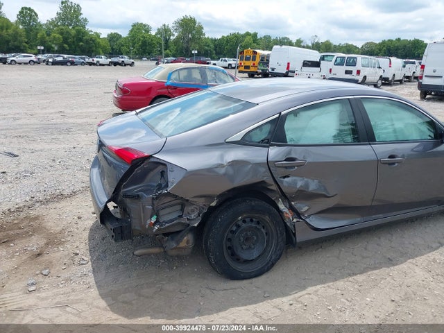 Honda Civic Lx 2019 19XFC2F69KE005281 Image 6
