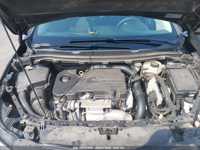 Chevrolet Cruze Lt Auto 2017 1G1BE5SM8H7110846 Image 10