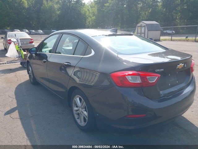 Chevrolet Cruze Lt Auto 2017 1G1BE5SM8H7110846 Image 3