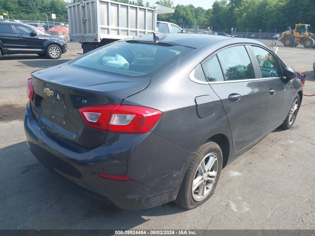 Chevrolet Cruze Lt Auto 2017 1G1BE5SM8H7110846 Image 4
