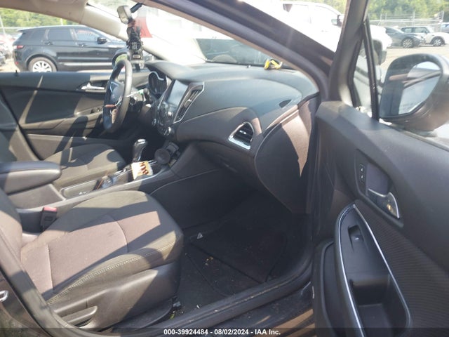 Chevrolet Cruze Lt Auto 2017 1G1BE5SM8H7110846 Image 5