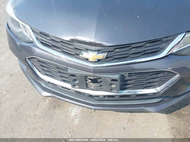 Chevrolet Cruze Lt Auto 2017 1G1BE5SM8H7110846 Image 6