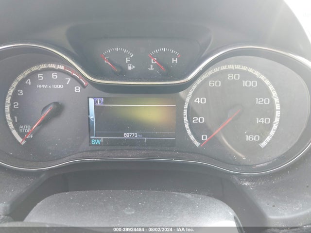 Chevrolet Cruze Lt Auto 2017 1G1BE5SM8H7110846 Image 7