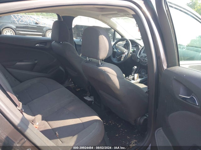 Chevrolet Cruze Lt Auto 2017 1G1BE5SM8H7110846 Image 8