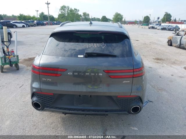 5NMMADTB4RH008893 Genesis Gv70 2.5t Awd