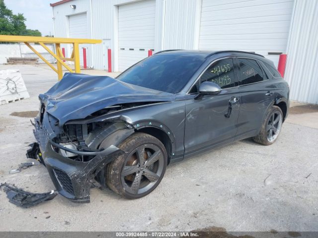 5NMMADTB4RH008893 Genesis Gv70 2.5t Awd