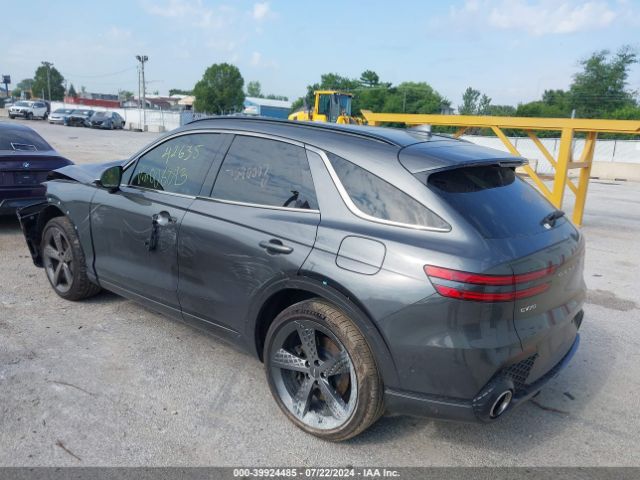 5NMMADTB4RH008893 Genesis Gv70 2.5t Awd