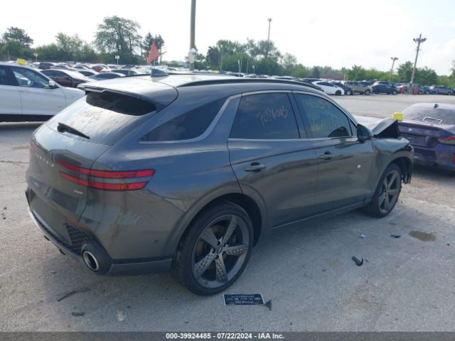 5NMMADTB4RH008893 Genesis Gv70 2.5t Awd