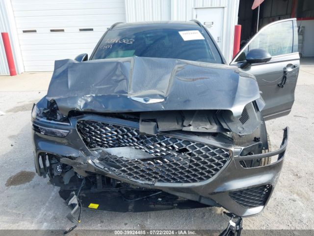 5NMMADTB4RH008893 Genesis Gv70 2.5t Awd
