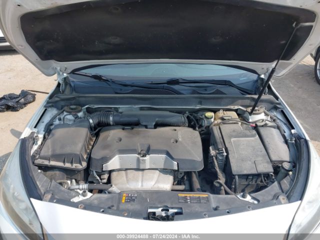 1G11D5SL0FF105617 Chevrolet MALIBU 2LT