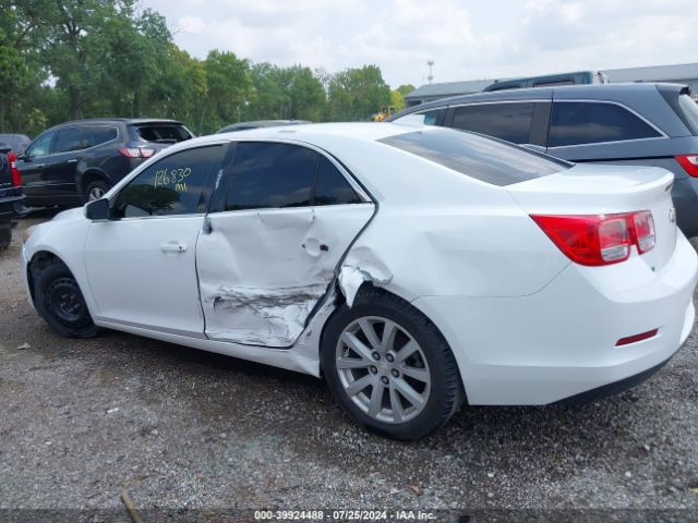 1G11D5SL0FF105617 Chevrolet MALIBU 2LT