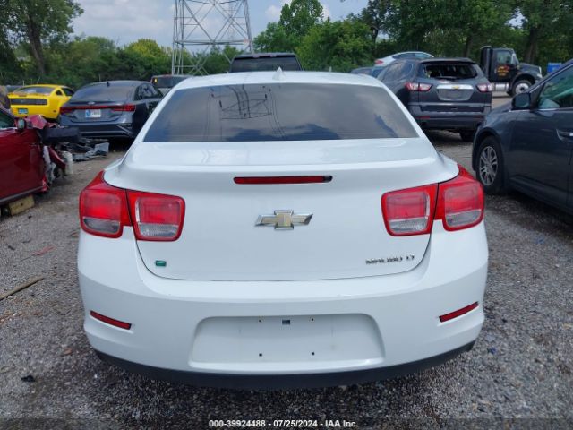 1G11D5SL0FF105617 Chevrolet MALIBU 2LT