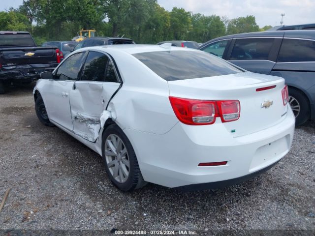 1G11D5SL0FF105617 Chevrolet MALIBU 2LT