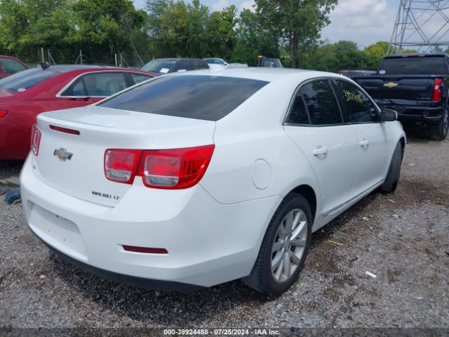 1G11D5SL0FF105617 Chevrolet MALIBU 2LT