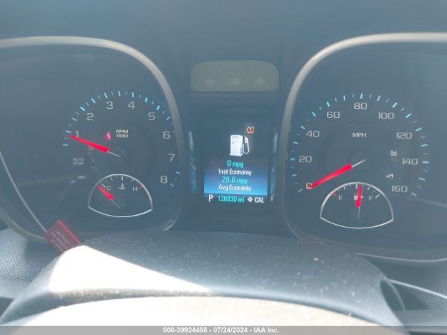 1G11D5SL0FF105617 Chevrolet MALIBU 2LT