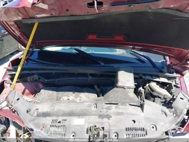 5TDJZRFH8KS918672 Toyota Highlander Se