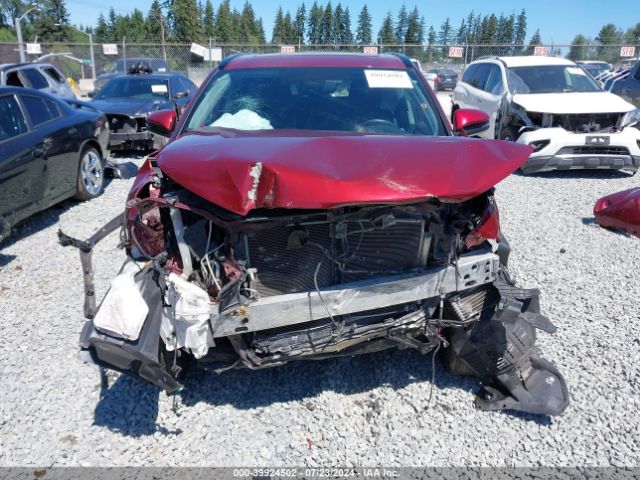5TDJZRFH8KS918672 Toyota Highlander Se
