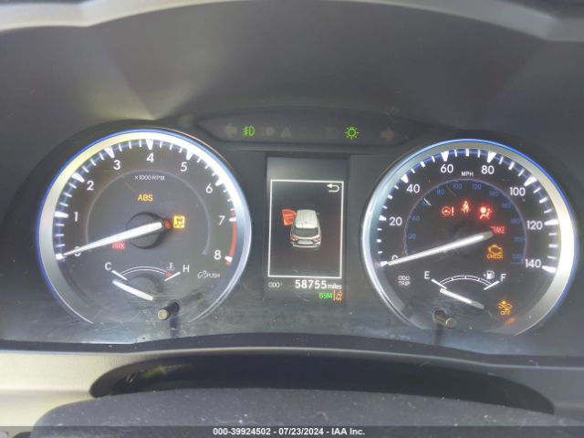 5TDJZRFH8KS918672 Toyota Highlander Se