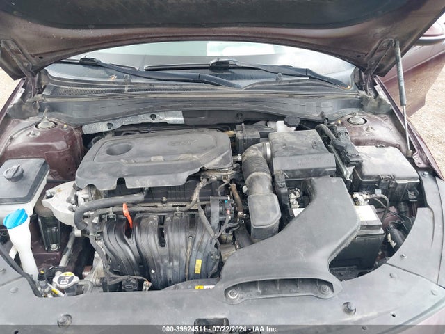 KIA Optima Lx 2020 5XXGT4L36LG425518 Image 10