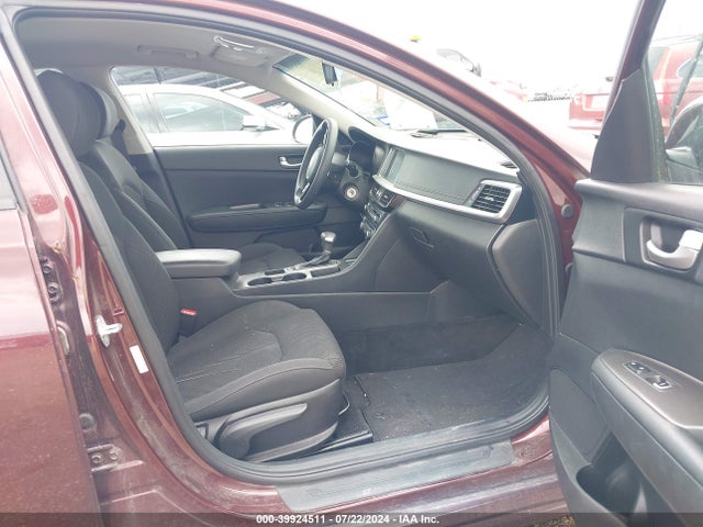 KIA Optima Lx 2020 5XXGT4L36LG425518 Image 5