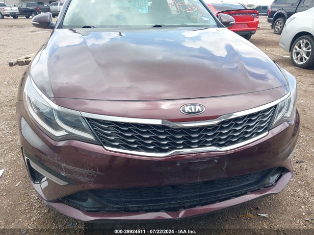 KIA Optima Lx 2020 5XXGT4L36LG425518 Image 6