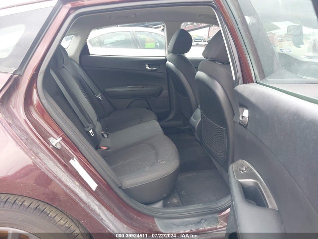 KIA Optima Lx 2020 5XXGT4L36LG425518 Image 8