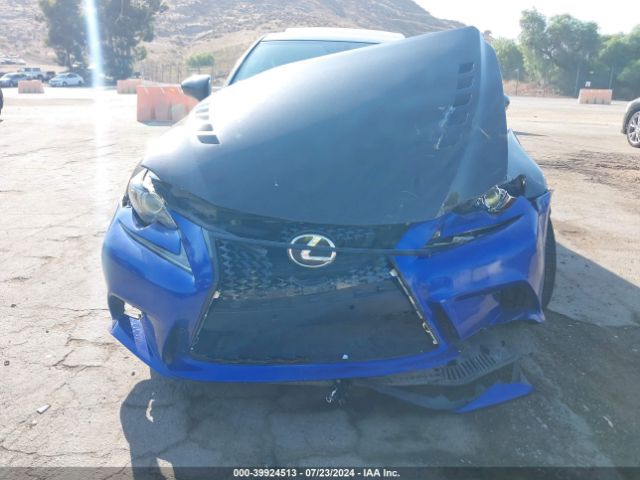 JTHBF1D22F5073938 Lexus IS 250