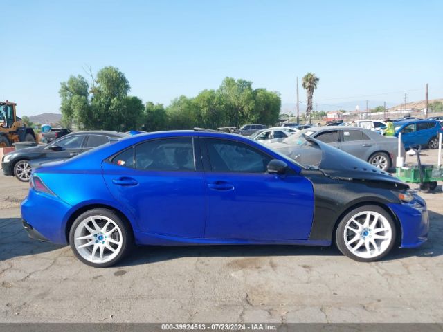 JTHBF1D22F5073938 Lexus IS 250