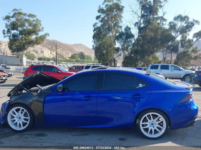 JTHBF1D22F5073938 Lexus IS 250