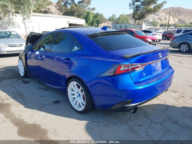 JTHBF1D22F5073938 Lexus IS 250