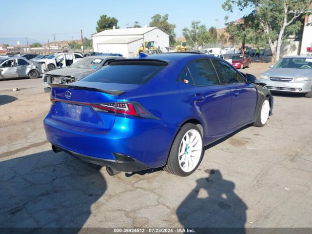 JTHBF1D22F5073938 Lexus IS 250