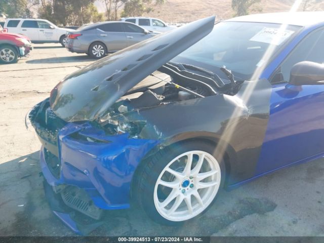 JTHBF1D22F5073938 Lexus IS 250