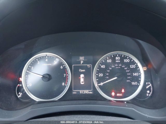 JTHBF1D22F5073938 Lexus IS 250