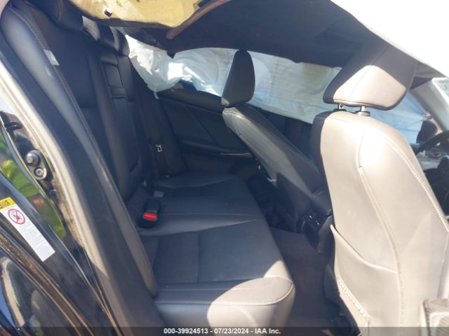 JTHBF1D22F5073938 Lexus IS 250