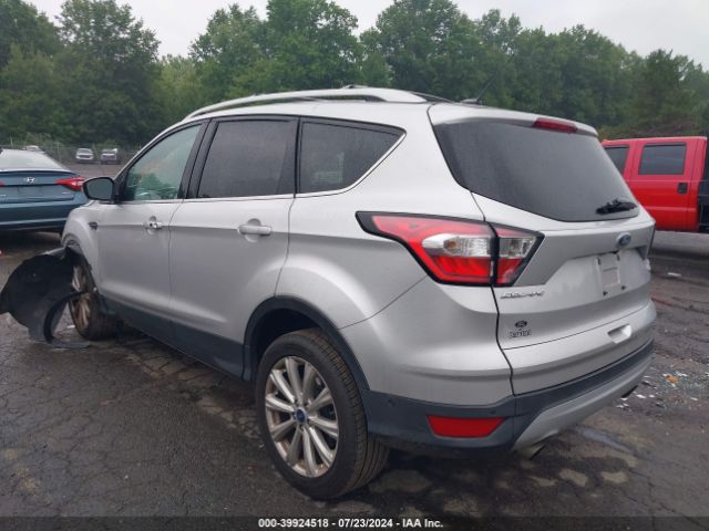 1FMCU9J96HUD14576 Ford Escape Titanium