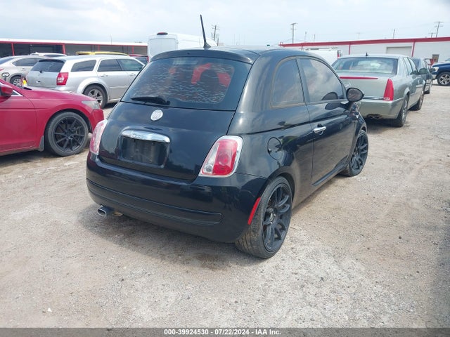 2012 FIAT 500 3C3CFFAR7CT366030 Photo 3