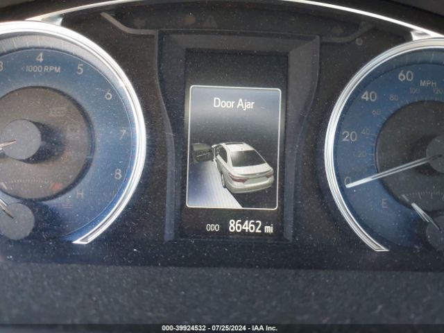 4T1BF1FK1HU671411 Toyota CAMRY LE