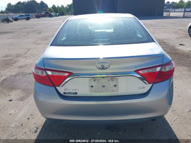 4T1BF1FK1HU671411 Toyota CAMRY LE