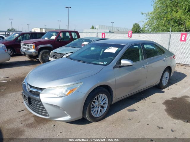 4T1BF1FK1HU671411 Toyota CAMRY LE