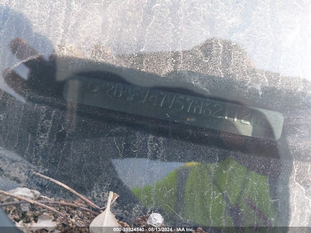 Aukcja sprzedaży 2007 Dodge Magnum, vin: 2D4FV47V57H621120, numer aukcji: 39924540
