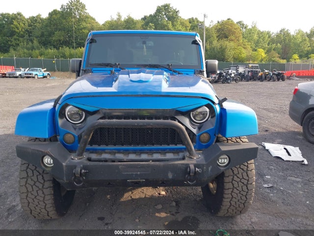 1C4HJWDG6FL612222 Jeep Wrangler Unlimited Freedom Edition