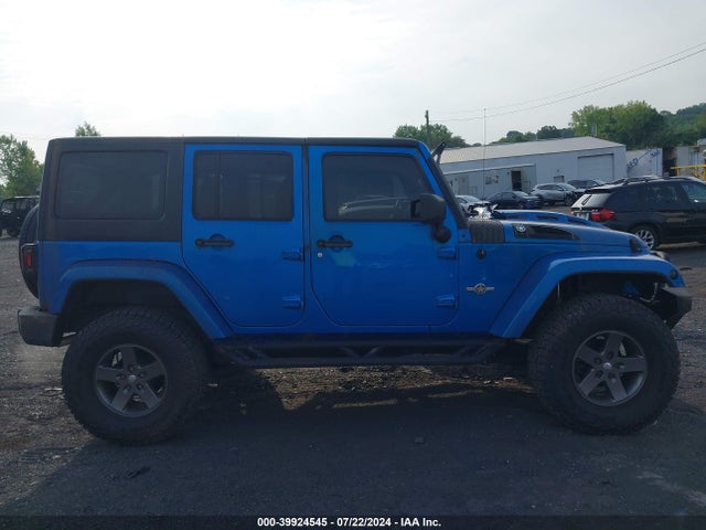 1C4HJWDG6FL612222 Jeep Wrangler Unlimited Freedom Edition