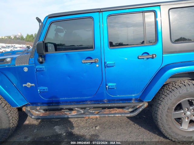 1C4HJWDG6FL612222 Jeep Wrangler Unlimited Freedom Edition