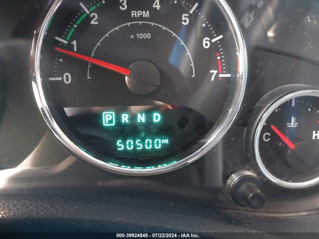 1C4HJWDG6FL612222 Jeep Wrangler Unlimited Freedom Edition