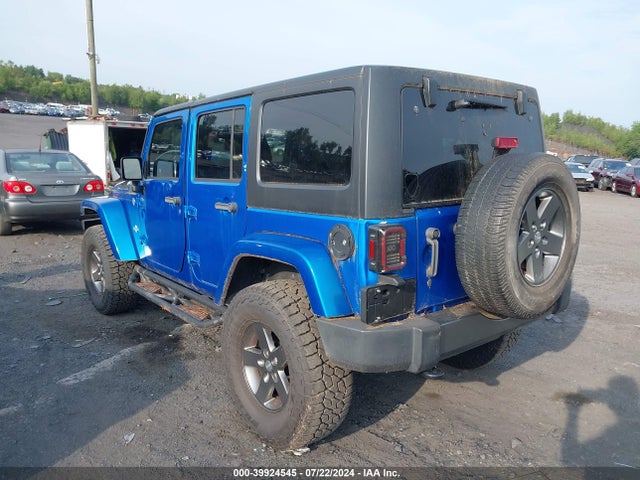 1C4HJWDG6FL612222 Jeep Wrangler Unlimited Freedom Edition