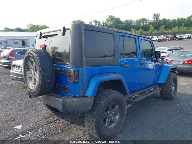 1C4HJWDG6FL612222 Jeep Wrangler Unlimited Freedom Edition