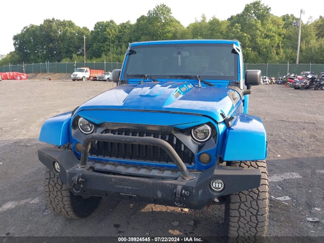 1C4HJWDG6FL612222 Jeep Wrangler Unlimited Freedom Edition