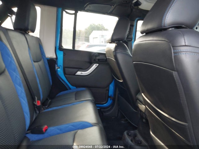 1C4HJWDG6FL612222 Jeep Wrangler Unlimited Freedom Edition