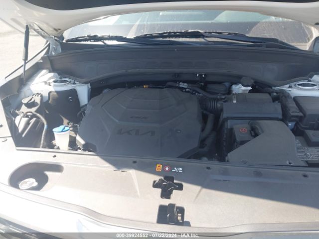 5XYP64HC2NG280962 KIA Telluride S